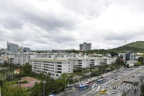 나인원한남.<디에스한남 제공>